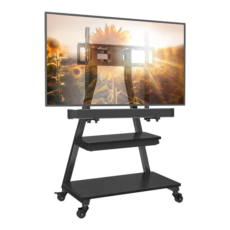 Perlegear PGFS08 tv-vloerstandaard (43–80")
