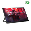 Uperfect USteam E6 Pro draagbare gamemonitor 18,5" – 1080p, 120 Hz, touch, FreeSync, HDR