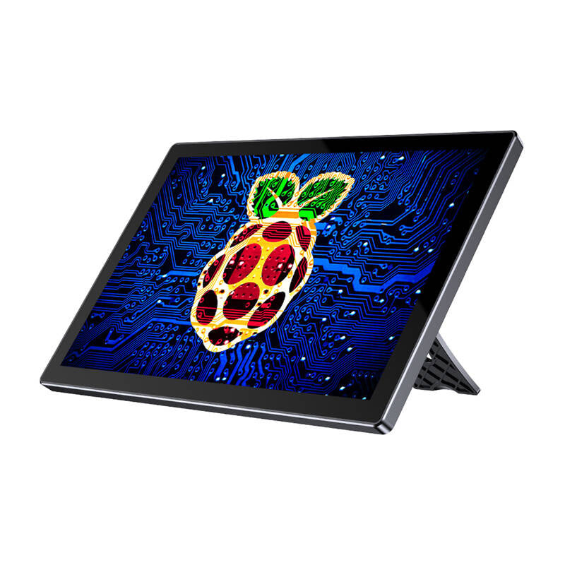 Uperfect UPi B7 draagbare touchmonitor 10,1" – 1920×1200, voor Raspberry Pi 4/5, speakers, VESA