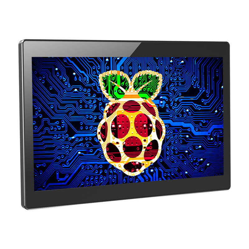 Uperfect UPi B7 draagbare touchmonitor 10,1" – 1920×1200, voor Raspberry Pi 4/5, speakers, VESA