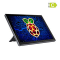 Uperfect UPi B7 draagbare touchmonitor 10,1" – 1920×1200, voor Raspberry Pi 4/5, speakers, VESA