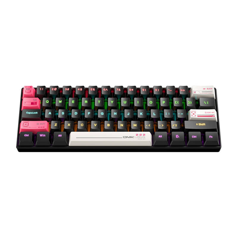 Onikuma Toetsenbord G55 Zwart