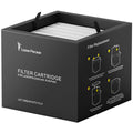 LaserPecker luchtreiniger rookcanisterfilter