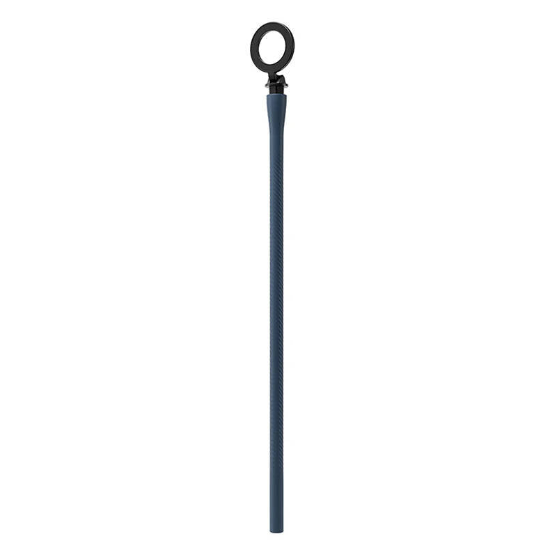 Flexibele houder TELESIN voor telefoons (blauw)