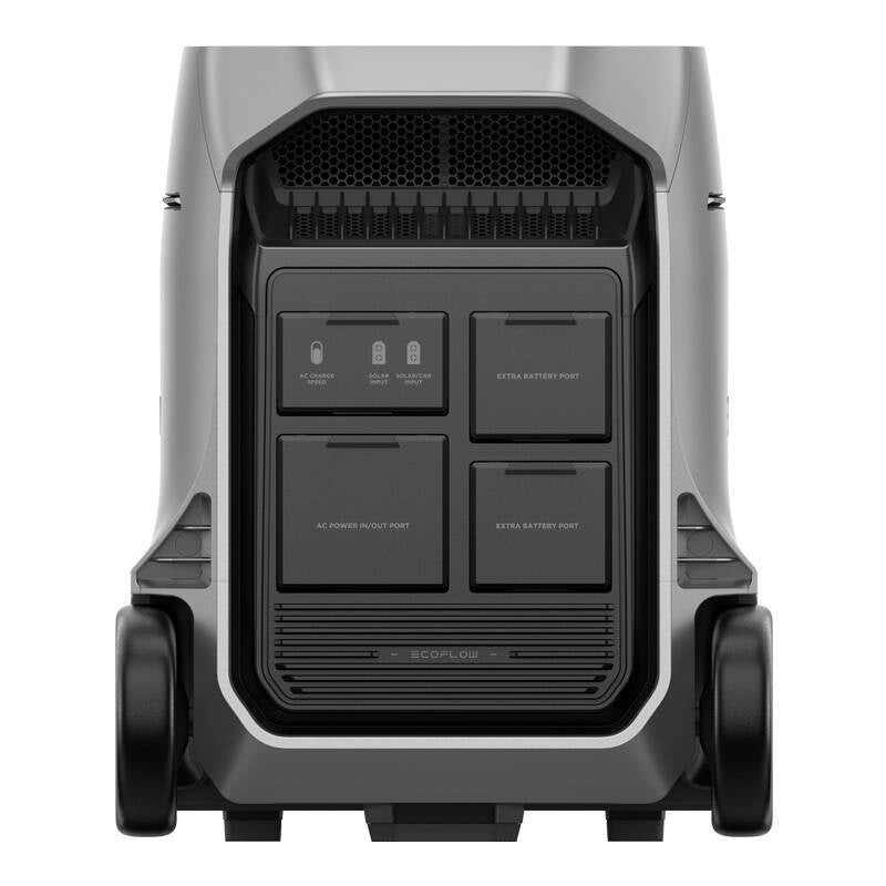 EcoFlow DELTA Pro 3 draagbaar powerstation