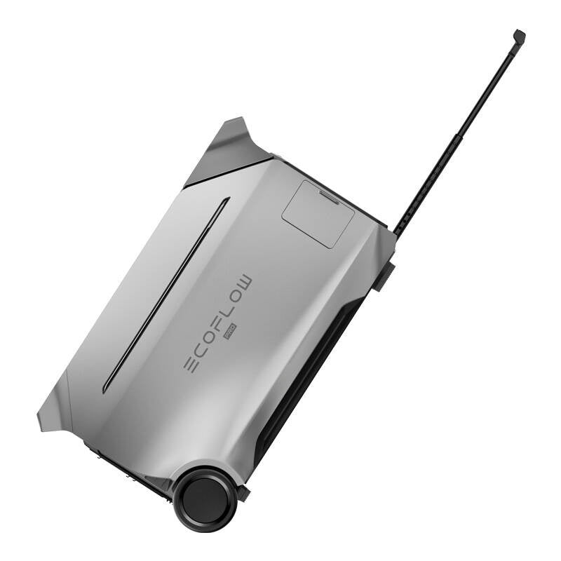 EcoFlow DELTA Pro 3 draagbaar powerstation