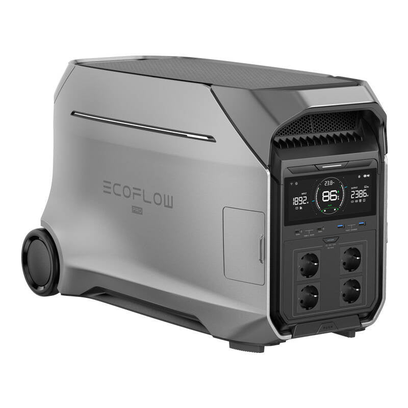 EcoFlow DELTA Pro 3 draagbaar powerstation