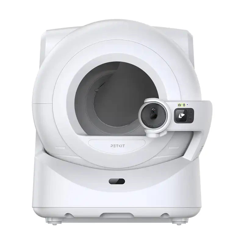 PetKit Purobot ULTRA zelfreinigende kattenbak – 1080p AI-camera, 20 dagen zonder legen