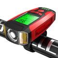 Superfire BM01 4-in-1 fietslamp
