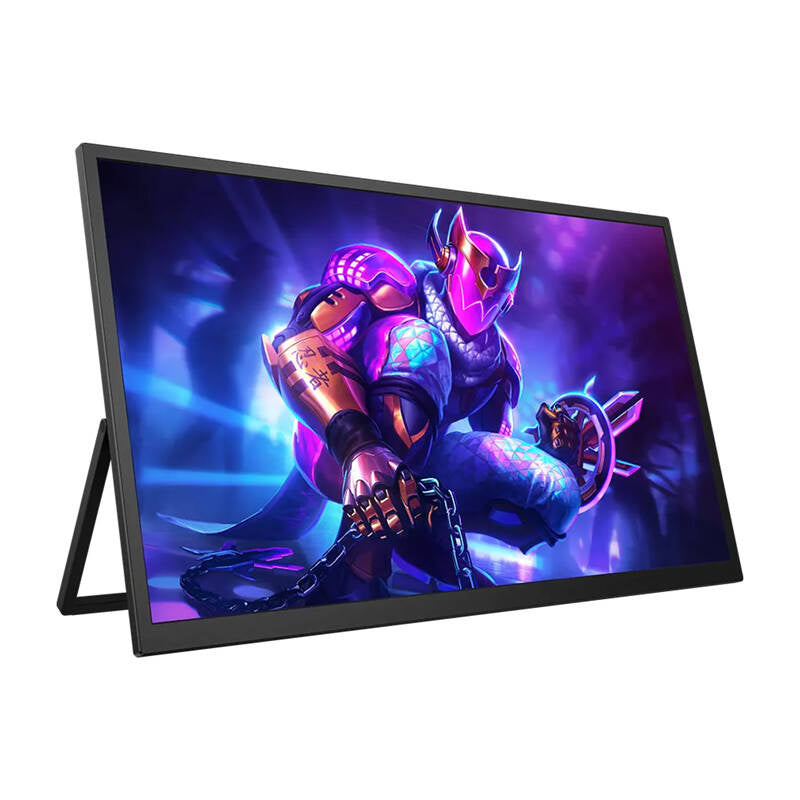 Uperfect UXbox E4 draagbare monitor 18" – Full HD, 120 Hz, IPS, 100% sRGB, 300 nits