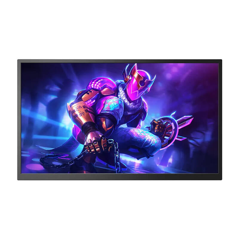 Uperfect UXbox E4 draagbare monitor 18" – Full HD, 120 Hz, IPS, 100% sRGB, 300 nits