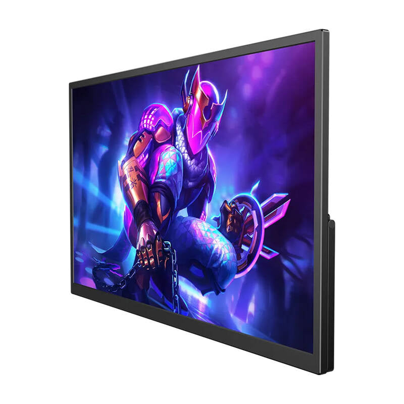 Uperfect UXbox E4 draagbare monitor 18" – Full HD, 120 Hz, IPS, 100% sRGB, 300 nits