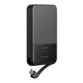 EcoFlow RAPID magnetische powerbank 5000 mAh (zwart)