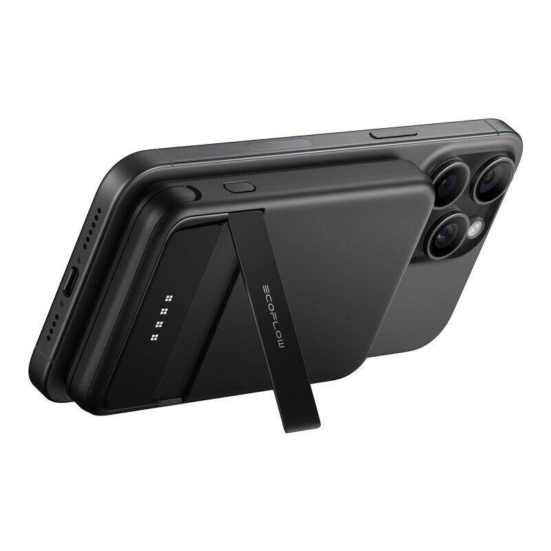 EcoFlow RAPID magnetische powerbank 5000 mAh (zwart)