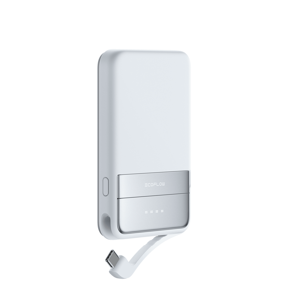 EcoFlow RAPID magnetische powerbank 5000 mAh (blauw)