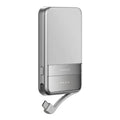 EcoFlow RAPID magnetische powerbank 5000 mAh (zilver)