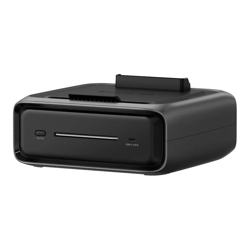 EcoFlow RIVER 3 Plus accu (286 Wh)