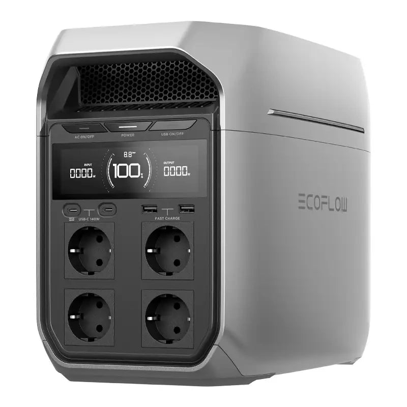 EcoFlow DELTA 3 Plus draagbaar powerstation