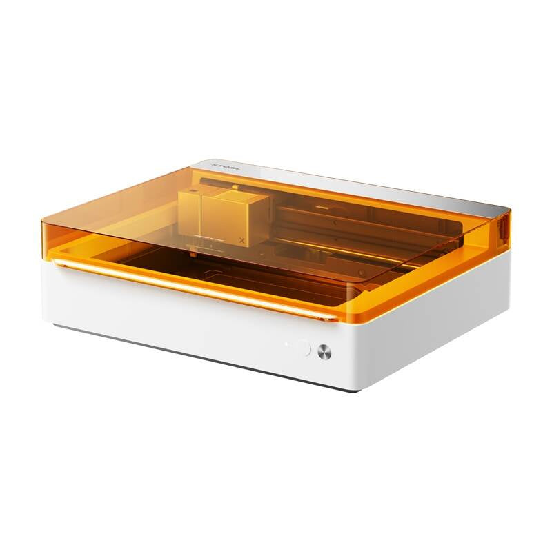 xTool M1 Ultra 20W 4-in-1 Deluxe kit – laser, mes, inkjet en tekenen, met rotary en afzuiger