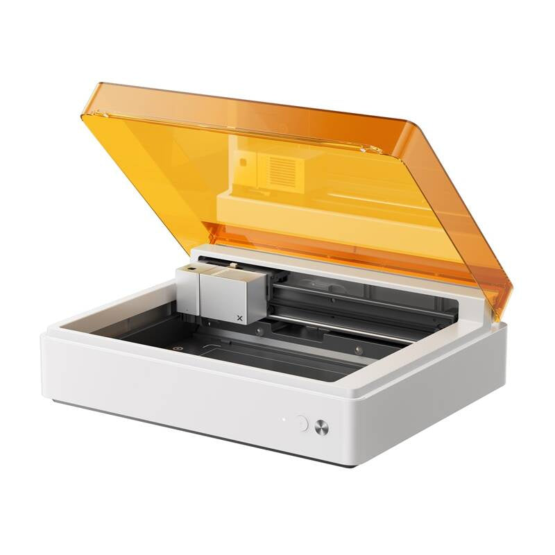 xTool M1 Ultra 20W 4-in-1 Deluxe kit – laser, mes, inkjet en tekenen, met rotary en afzuiger