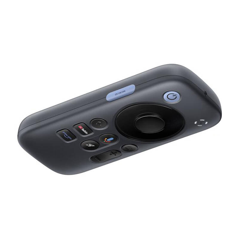 RayNeo Pocket TV afstandsbediening – joystick, Google TV, Google Assistant, voor Air 2