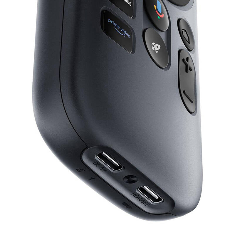 RayNeo Pocket TV afstandsbediening – joystick, Google TV, Google Assistant, voor Air 2