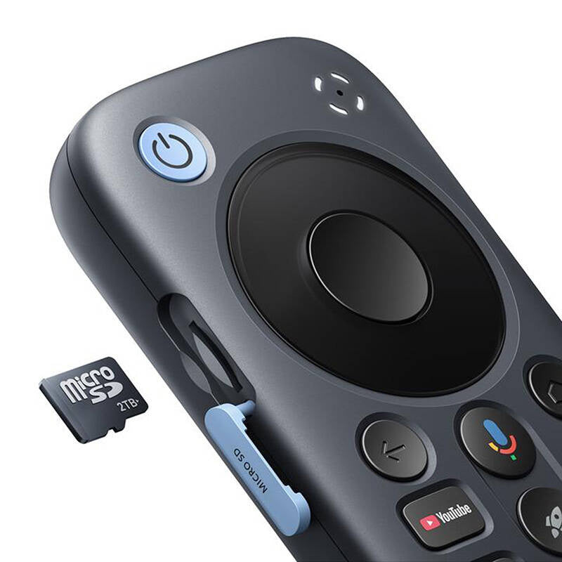 RayNeo Pocket TV afstandsbediening – joystick, Google TV, Google Assistant, voor Air 2