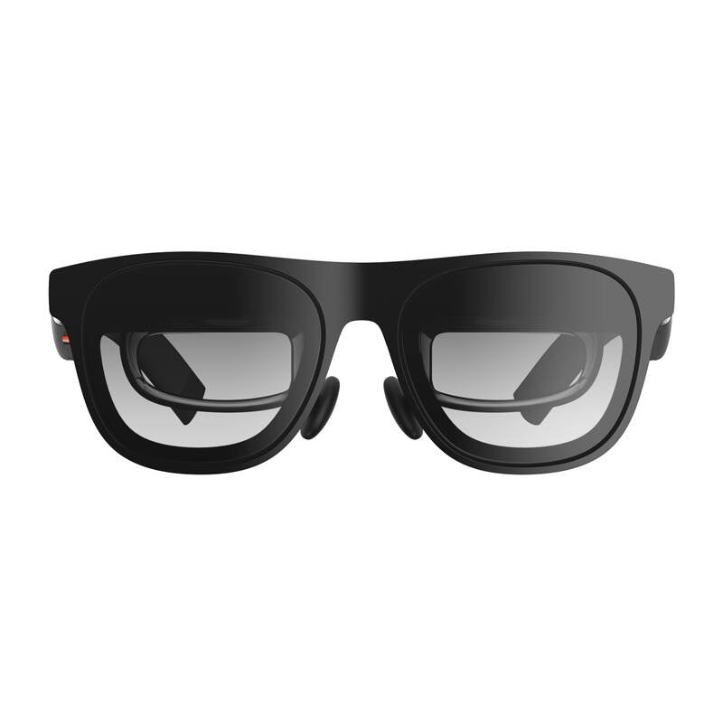XREAL One AR-bril – X1-chip, 3 ms, 120 Hz, Sony Micro-OLED, 147-inch scherm
