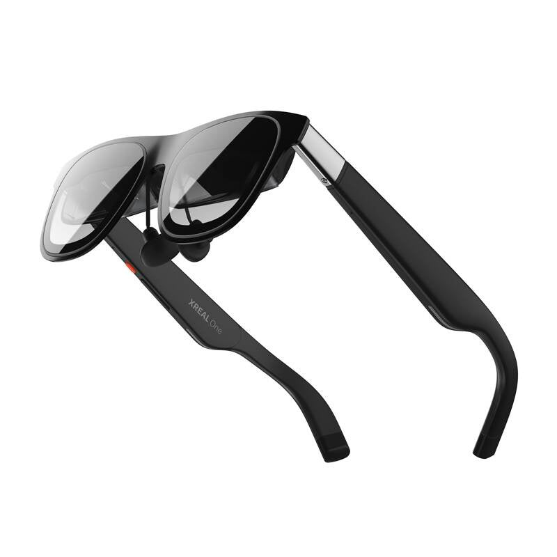 XREAL One AR-bril – X1-chip, 3 ms, 120 Hz, Sony Micro-OLED, 147-inch scherm