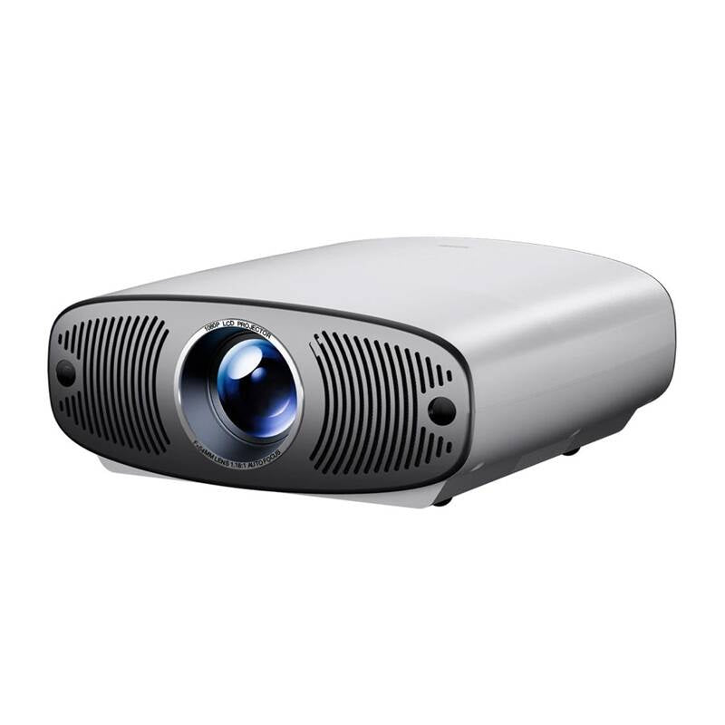 BlitzWolf BW-V11 projector – Full HD, 1.100 ANSI lumen, Dolby Vision, Google TV, 20 W