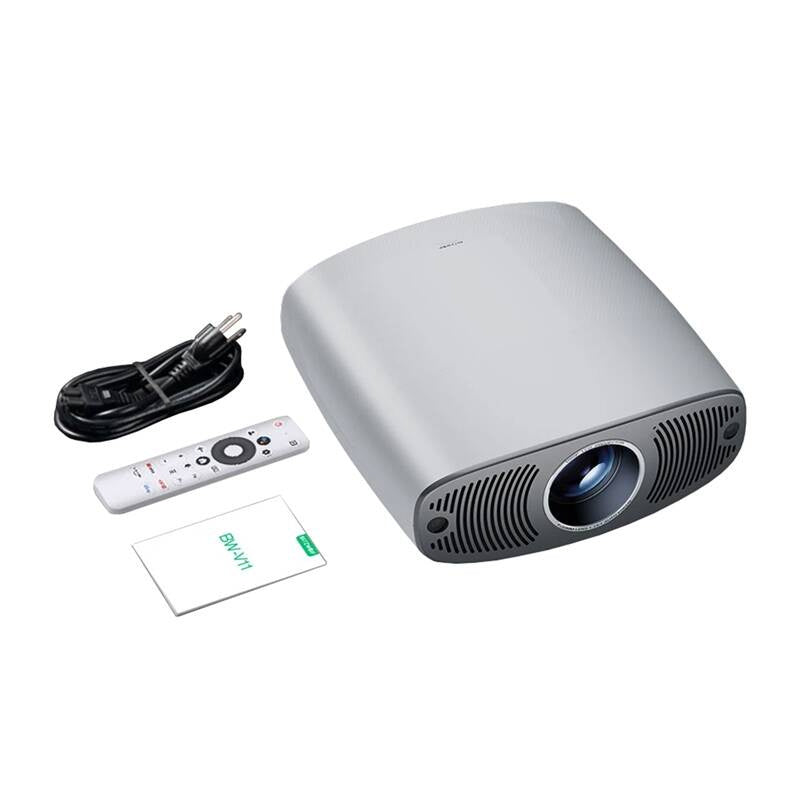 BlitzWolf BW-V11 projector – Full HD, 1.100 ANSI lumen, Dolby Vision, Google TV, 20 W