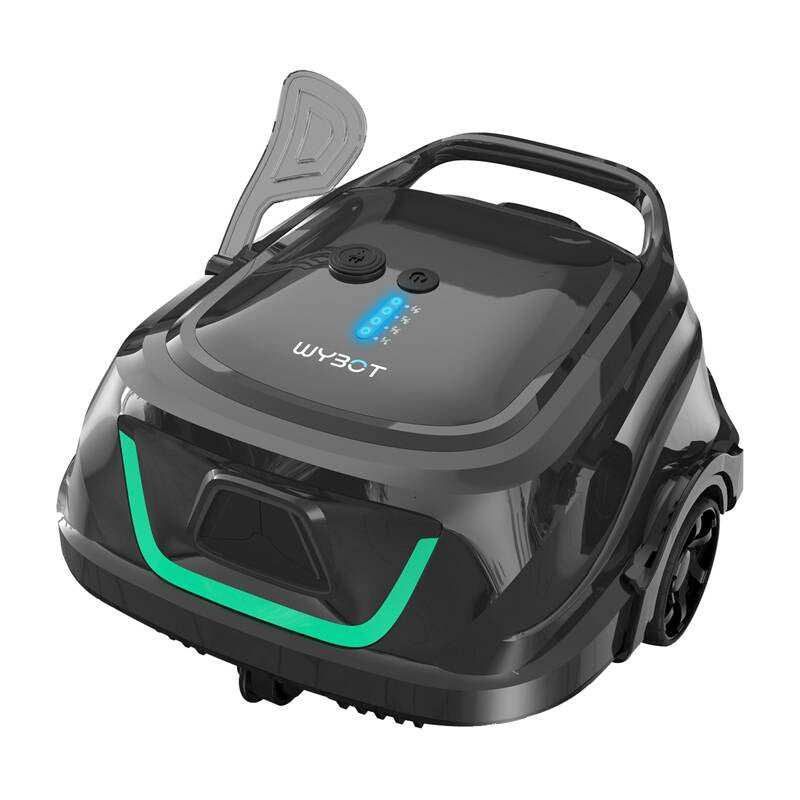 Wybot A1 draadloze zwembadrobot – bodem, 120 minuten, randreiniging, tot 100 m²