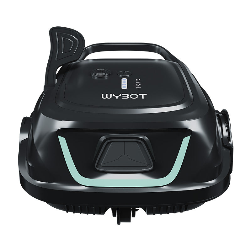 Wybot A1 draadloze zwembadrobot – bodem, 120 minuten, randreiniging, tot 100 m²