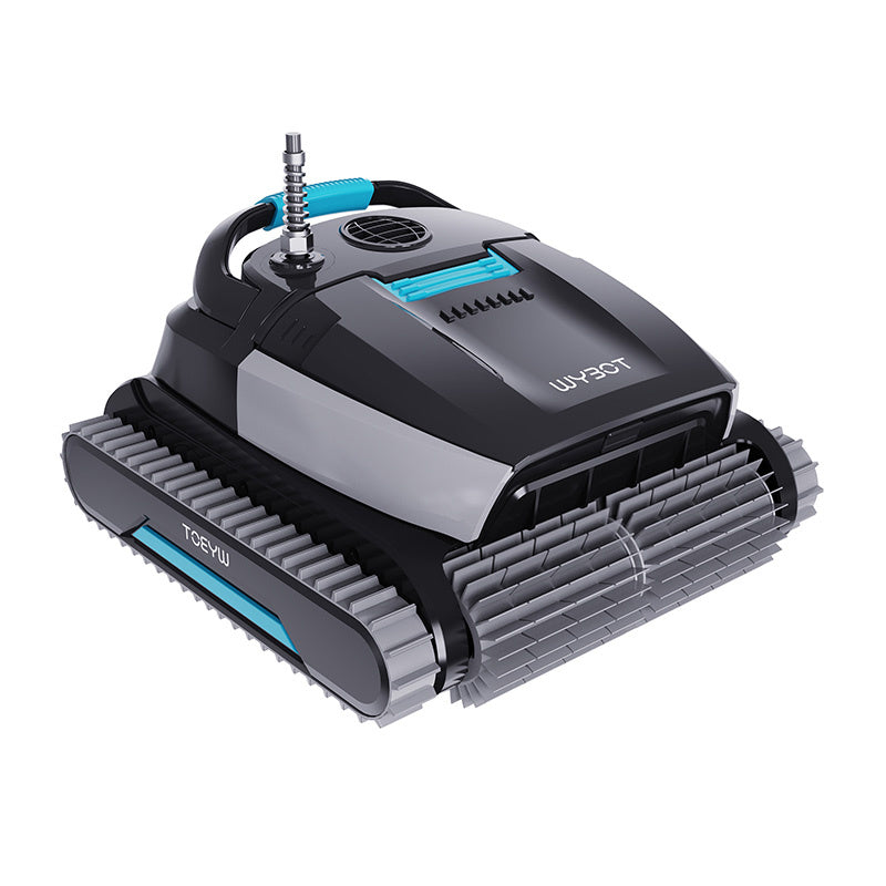 Wybot L1 bedrade zwembadrobot – 200 W zuigkracht, wanden en waterlijn, 6 l filter