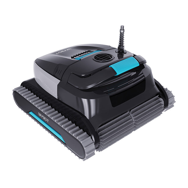 Wybot L1 bedrade zwembadrobot – 200 W zuigkracht, wanden en waterlijn, 6 l filter