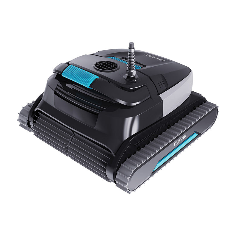 Wybot L1 bedrade zwembadrobot – 200 W zuigkracht, wanden en waterlijn, 6 l filter