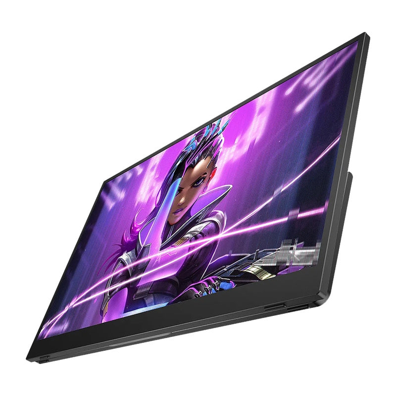 Uperfect UGame J5 draagbare 4K-monitor 17,3" – 3840×2160, 100% AdobeRGB, 400 cd/m², mat, speakers