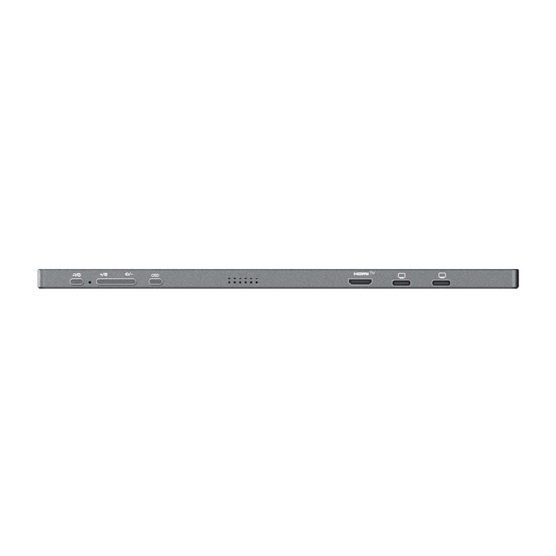 Arzopa Z1FC draagbare monitor 16,1" (zilvergrijs) – 144 Hz, 100% sRGB, 1200:1, standaard, speakers