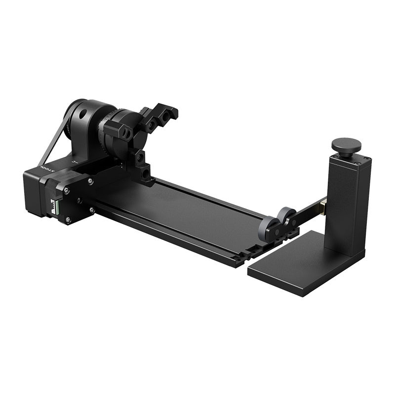xTool F1 2-in-1 lasergraveermachine – Deluxe kit met RA2 Pro, rookfilter en Slide Extension (mintgroen)