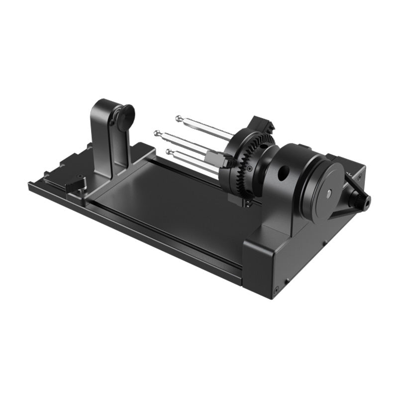 xTool F1 2-in-1 lasergraveermachine – Deluxe kit met RA2 Pro, rookfilter en Slide Extension (mintgroen)