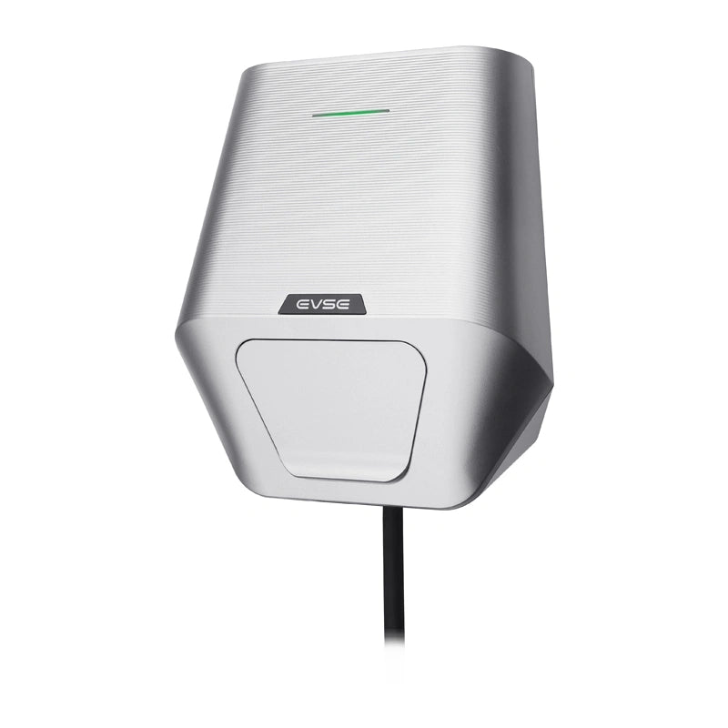 Besen LX30 22 kW wandlader voor elektrische auto met app – 32 A, IP66, IK10, compact