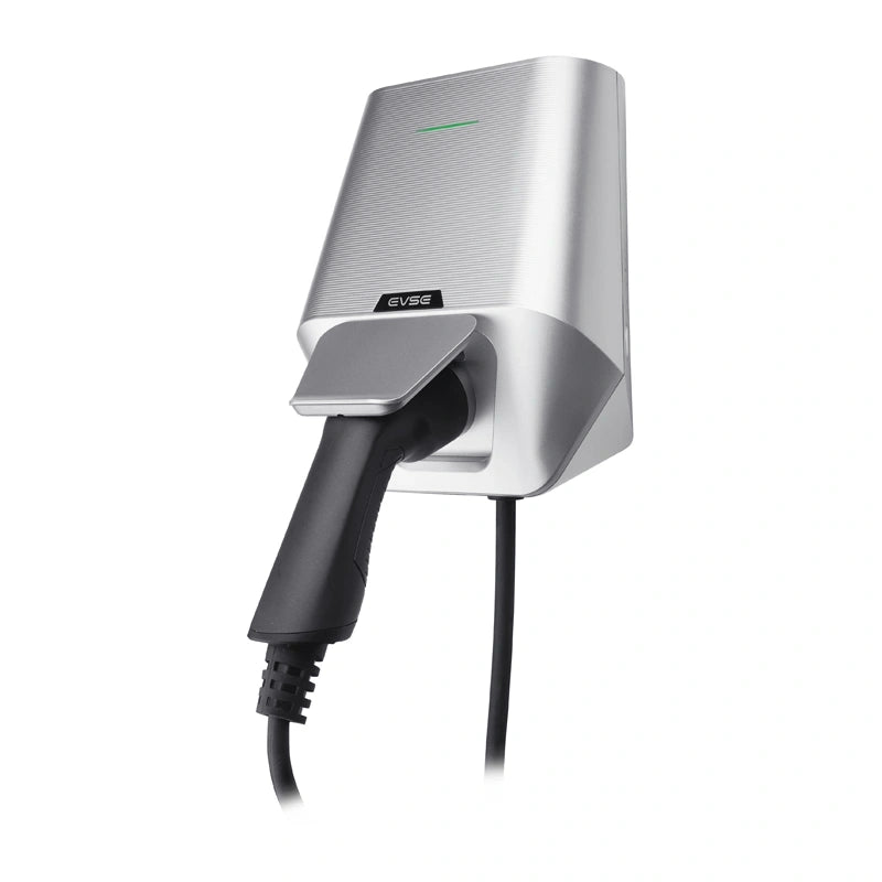 Besen LX30 22 kW wandlader voor elektrische auto met app – 32 A, IP66, IK10, compact