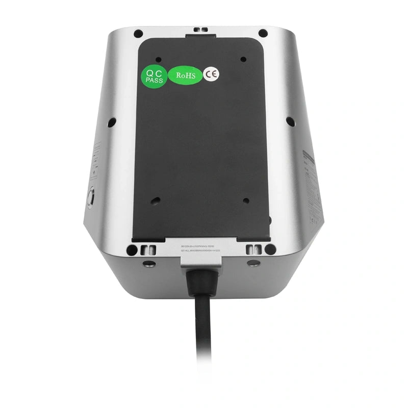 Besen LX30 22 kW wandlader voor elektrische auto met app – 32 A, IP66, IK10, compact