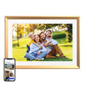 Arzopa D10 digitale fotolijst 10,1" (goud)