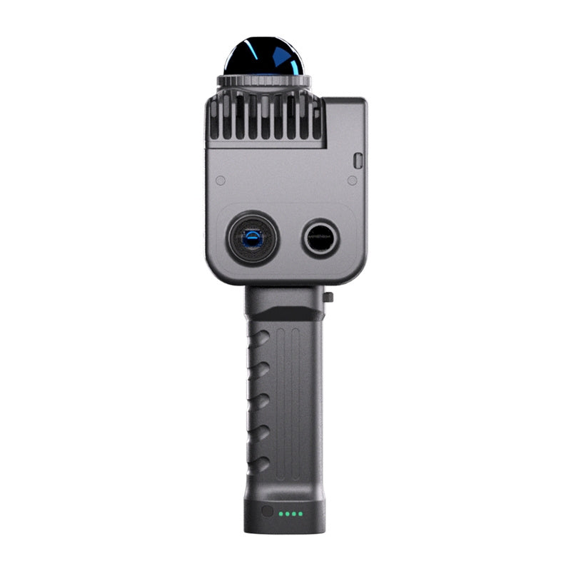 XGRIDS LixelKity K1 handheld 3D LiDAR-scanner – 360°, 1 kg, realtime kleurenpuntenwolk
