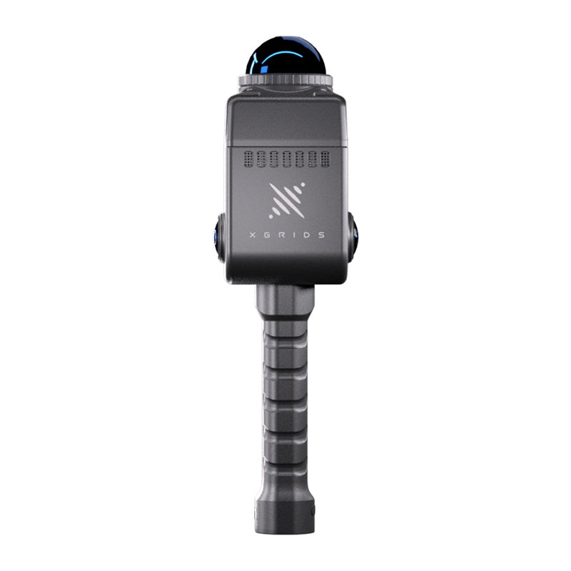 XGRIDS LixelKity K1 handheld 3D LiDAR-scanner – 360°, 1 kg, realtime kleurenpuntenwolk
