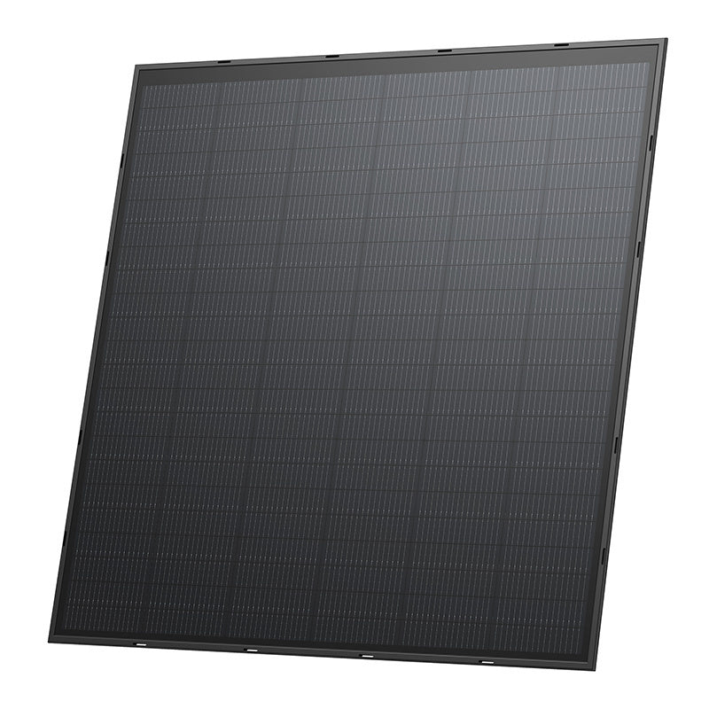 EcoFlow 250W zonnepaneel (rigide) — set