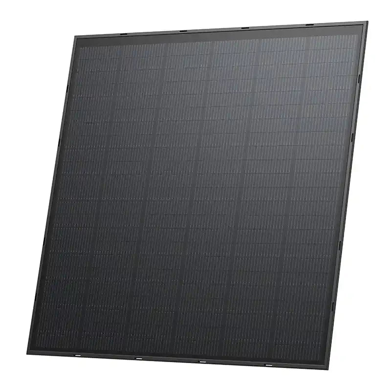 EcoFlow 250W zonnepaneel (rigide) — set