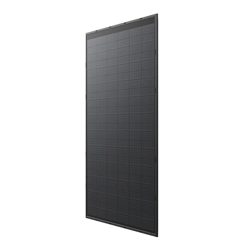 EcoFlow 250W zonnepaneel (rigide) — set