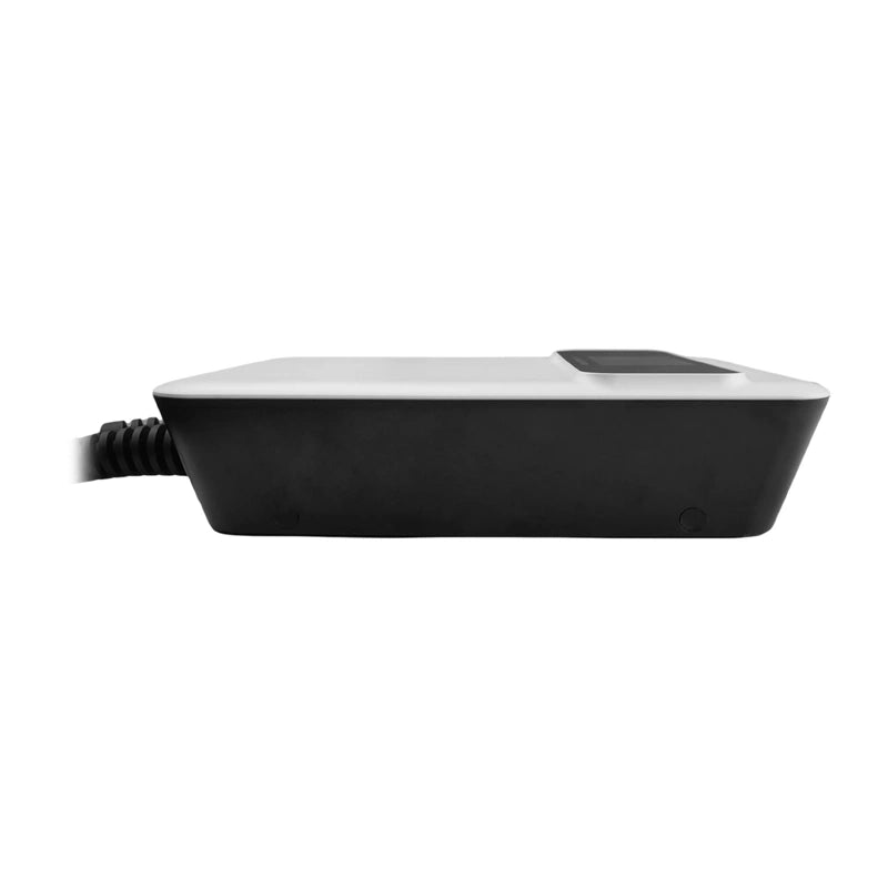 Besen SQ20 7 kW wandlader voor elektrische auto met app – 1-fase 32 A, IP66, 3,5-inch scherm